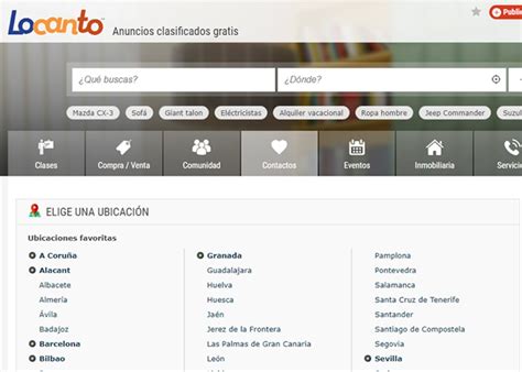 Anuncios clasificados gratis Ponferrada – Locanto™